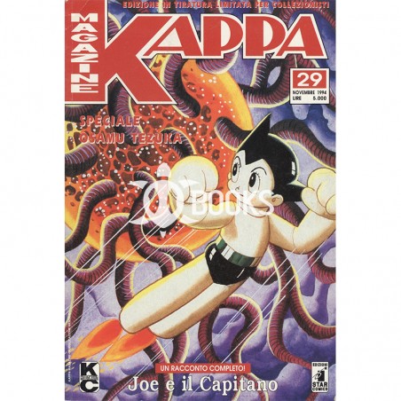 Kappa Magazine - numero 29