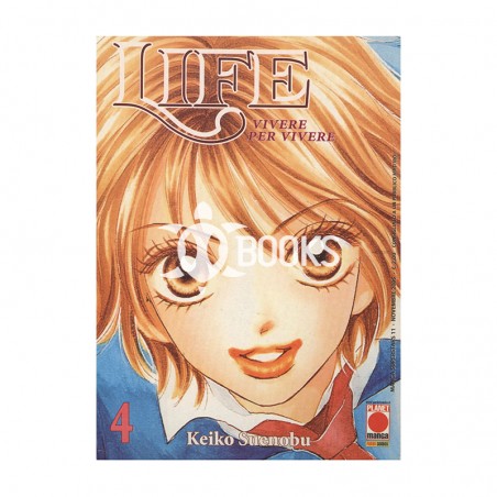Life - vivere per vivere - numero 4