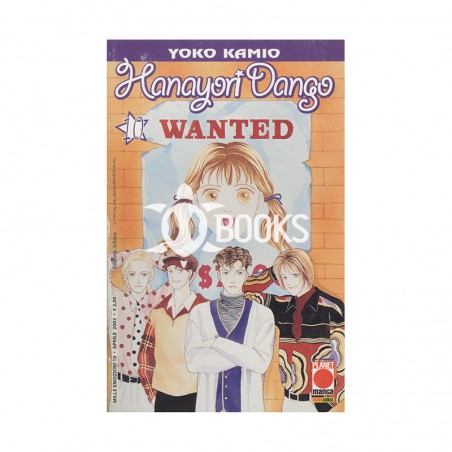 Hanayori Dango - numero 10
