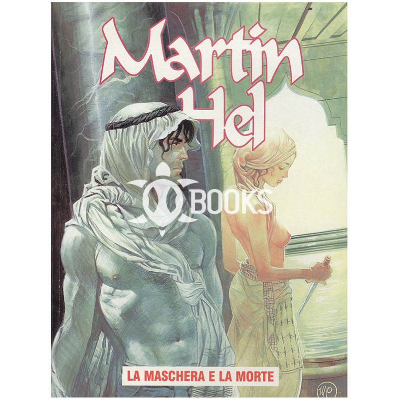 Martin Hel   Anno V - numero 2 - La maschera e la morte