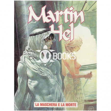 Martin Hel   Anno V - numero 2 - La maschera e la morte