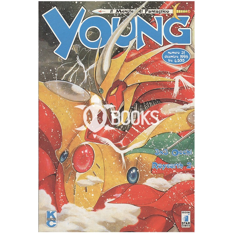 Young n° 31