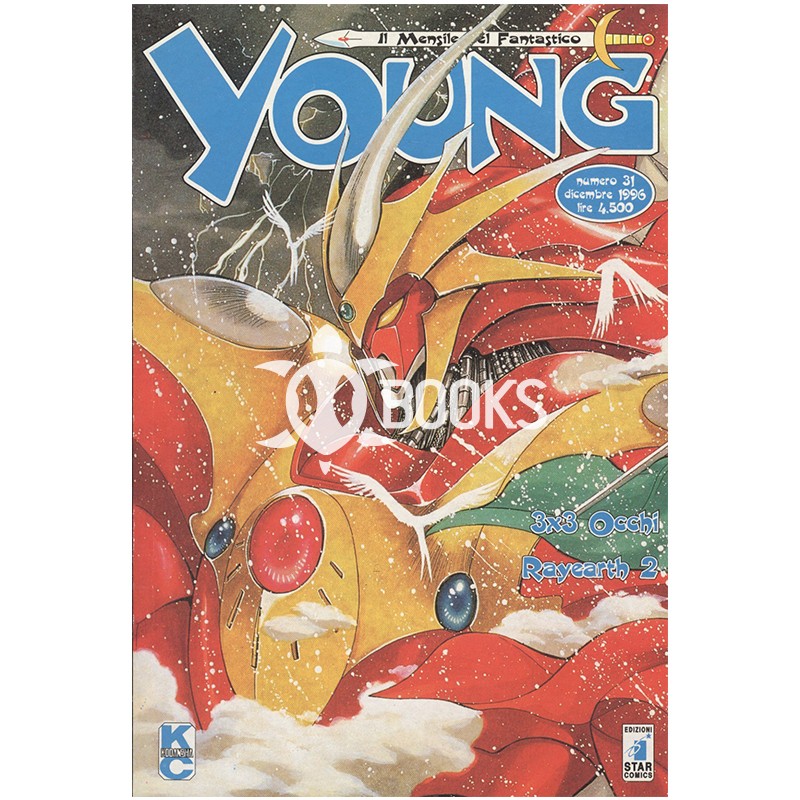 Young - numero 31