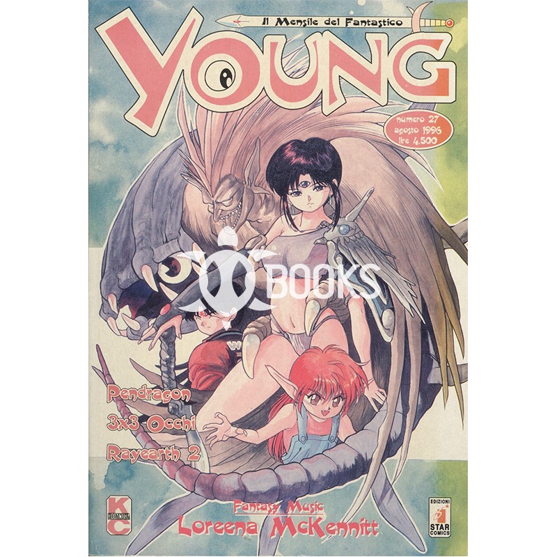 Young n° 27