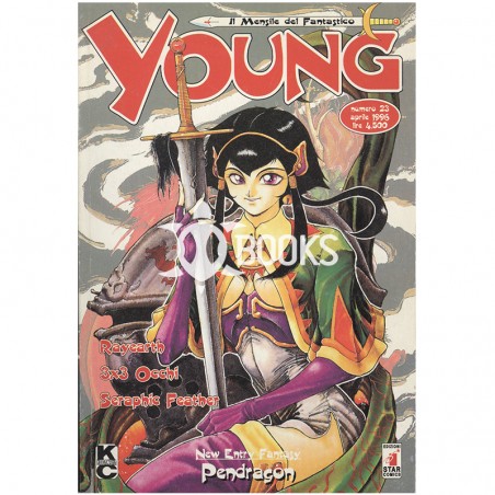 Young - numero 23