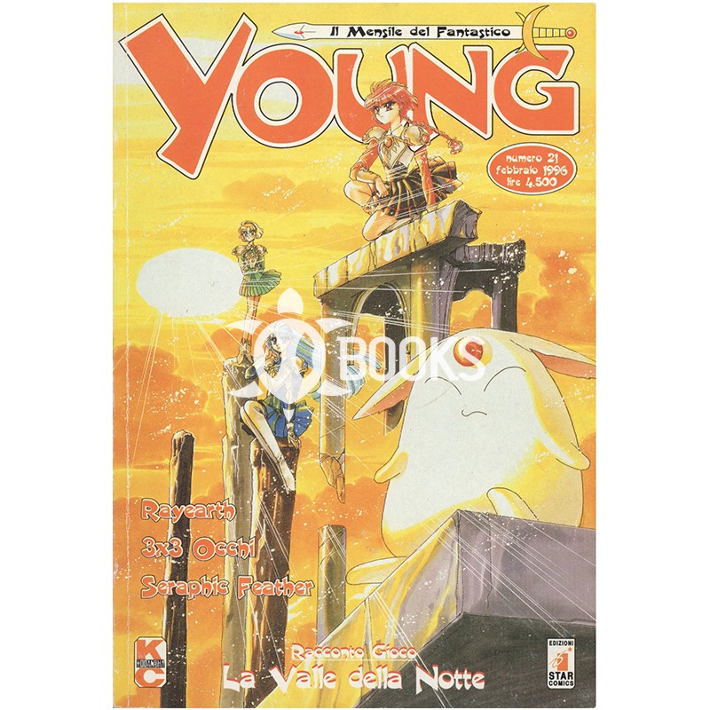 Young n° 21