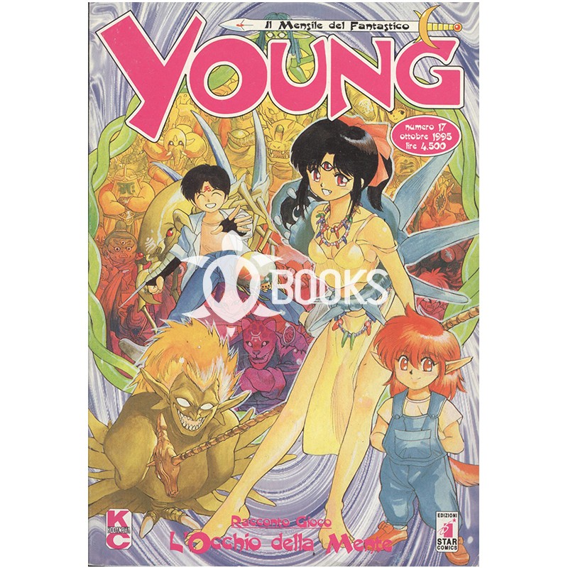 Young - numero 17
