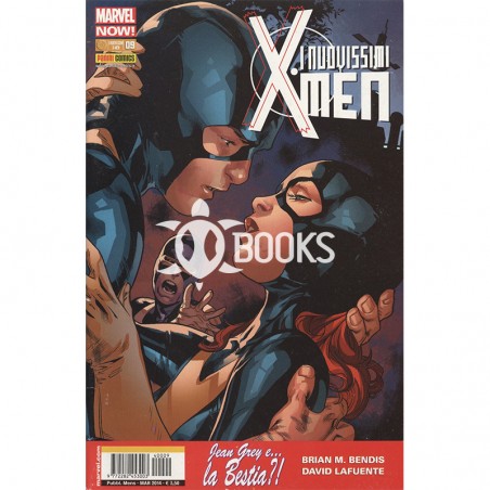 MARVEL NOW!  I nuovissimi X-Men  numero 9  | ccBooks