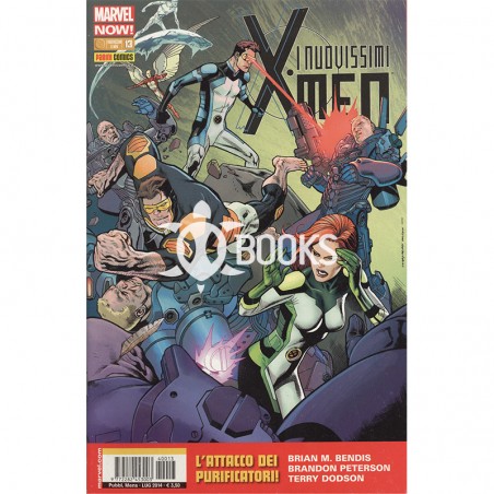 MARVEL NOW!  I nuovissimi X-Men  numero 13  | ccBooks