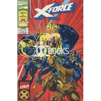 X-Force anno I n° 3