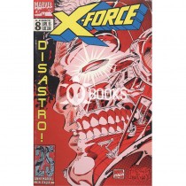 X-Force anno I n° 8