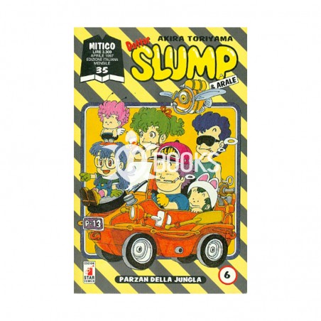 Dottor Slump - numero 6