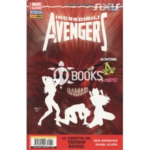 Marvel Now! - Incredibili Avengers - numero 24