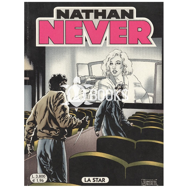 Nathan Never N° 110