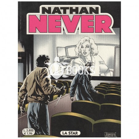 Nathan Never - numero 110 - La star