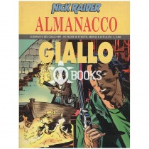 Nick Raider | almanacco del giallo 1997