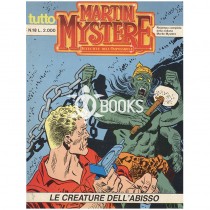 Tutto Martin Mystère - numero 18 - Le creature dell'abisso