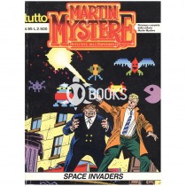 Tutto Martin Mystère - numero 65 - Space invaders