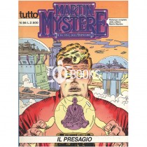 Tutto Martin Mystère - numero 66 - Il presagio