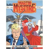 Tutto Martin Mystère - numero 88 - La setta degli assassini