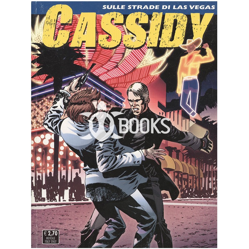 Cassidy n° 4
