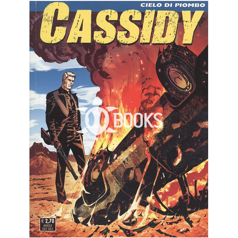 Cassidy n° 5