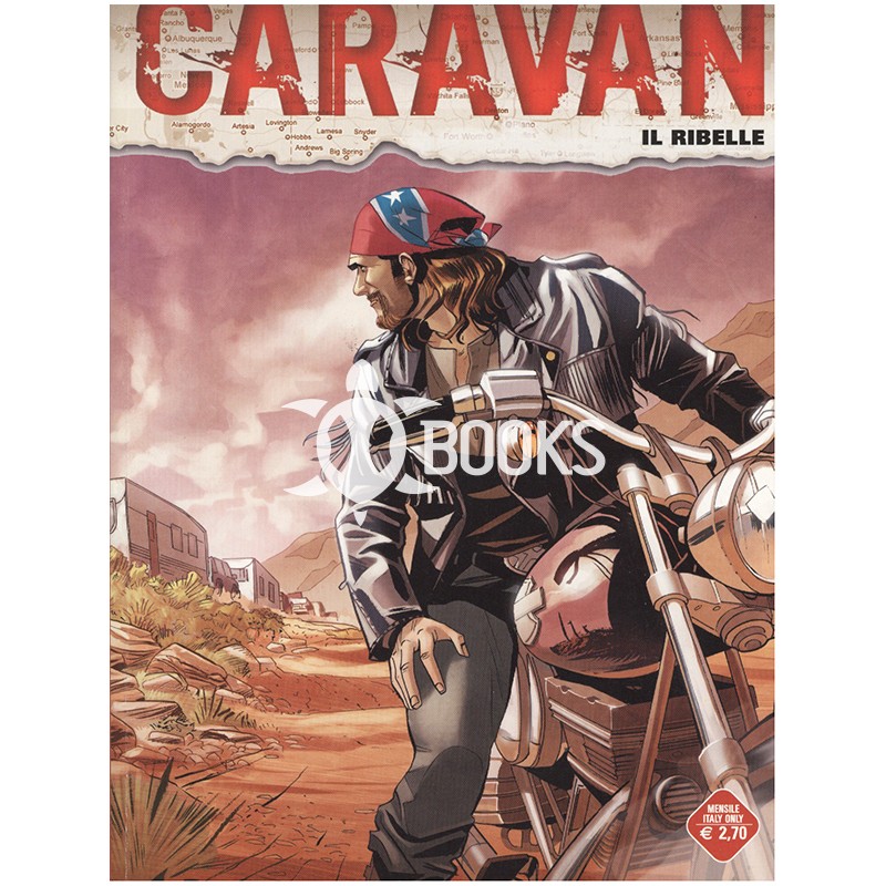 Caravan n° 2