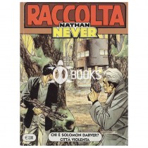 Nathan Never - raccolta - numero 1