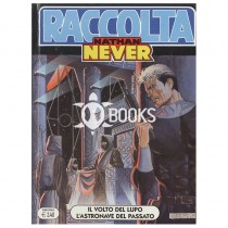 Nathan Never - raccolta - numero 15 - Il volto del lupo - L'astronave del passato