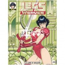 Legs Weaver - numero 6 - Le lune di Waldur