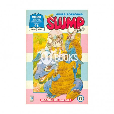 Dottor Slump - numero 17