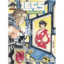 Legs Weaver - numero 19 - C'era una volta una regina