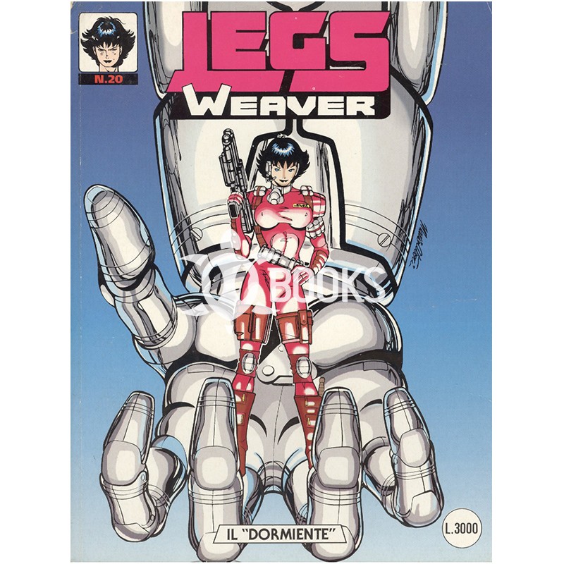 Legs Weaver n° 20