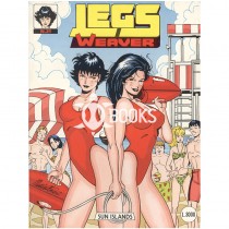 Legs Weaver - numero 21 - Sun islands