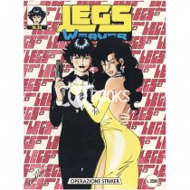 Legs Weaver - numero 33 - Operazione striker