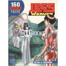 Legs Weaver speciale - numero 5 - Dietro la maschera