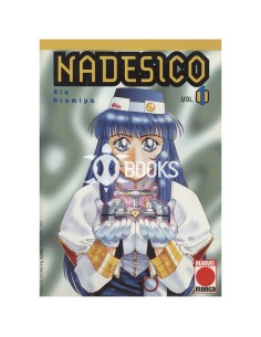 L'incrociatore Stellare Nadesico - numero 1