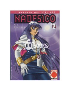 L'incrociatore Stellare Nadesico - numero 2