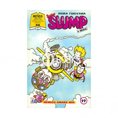 Dottor Slump - numero 19