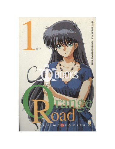Orange Road - numero 1