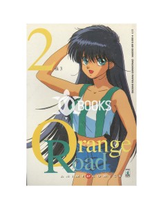 Orange Road - numero 2