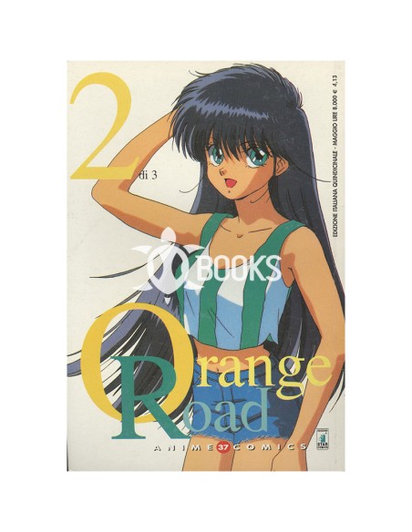 Orange Road - numero 2