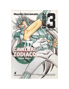 I cavalieri dello zodiaco - numero 3
