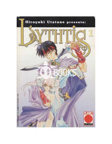 Lythtis n° 1