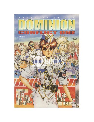 Dominion Conflict One