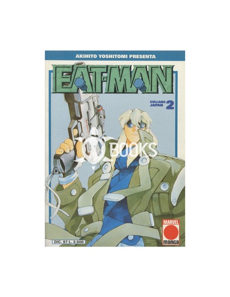 Eat-Man - numero 2