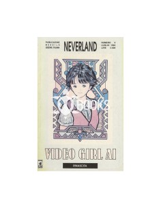 Video Girl Ai - numero 4