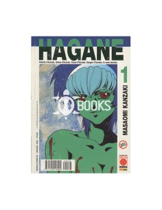 Hagane - numero 1
