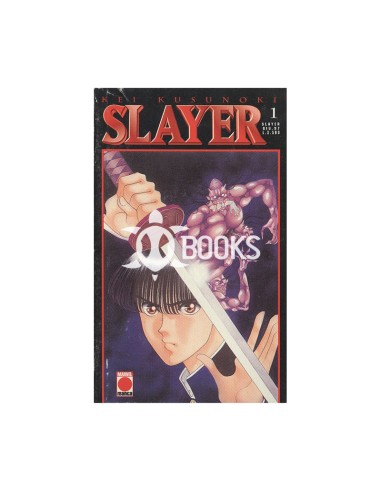 Slayer n° 1