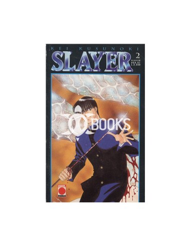 Slayer n° 2